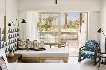 Bungalow Pool View, at Cretan Malia Park