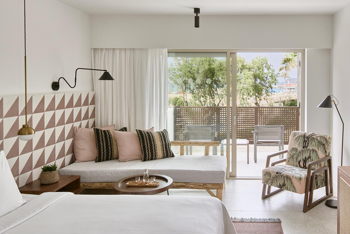 Bungalow Side Sea View, at Cretan Malia Park