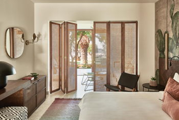 Junior Suite Sea Front, at Cretan Malia Park