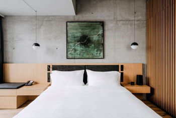 Executive Room, at Nobu Hotel Warsaw