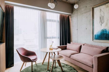 Zen Junior Suite, at Nobu Hotel Warsaw