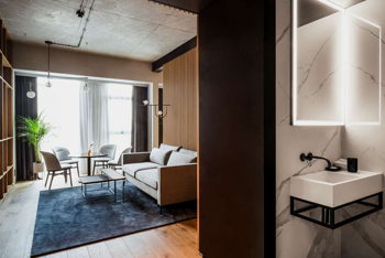 Miyabi Suite, at Nobu Hotel Warsaw