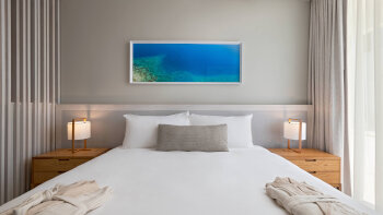 Vista Studio, Studio, 1 King, Resort view, at Alaia Belize, Autograph Collection