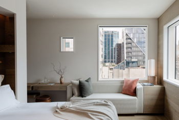 City View King, at The Hotel Britomart