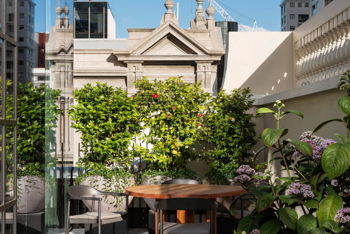 The Poraenui Suite, King, at The Hotel Britomart