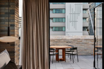 The Rangihoua Suite, at The Hotel Britomart