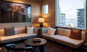 The Te Puna Suite, King, at The Hotel Britomart