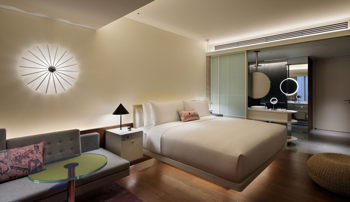 1 King Bed, Cozy Guest Room, at W Osaka