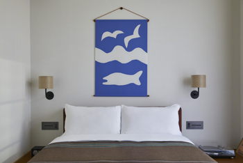 Deluxe King, at Ace Hotel Kyoto