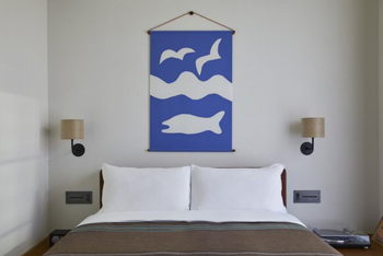 Standard King, at Ace Hotel Kyoto