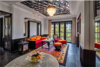 Royal Opera Suite, 2 Bedrooms, at Capella Hanoi