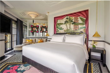 Capella Suites, at Capella Hanoi