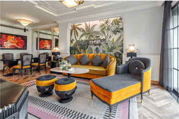 Premier Suites King, at Capella Hanoi