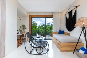 Nanku Suites 2 Queen Beds, at Nantipa - A Tico Beach Experience