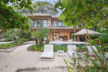 Beachfront Villa, at Nantipa - A Tico Beach Experience