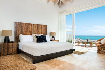 Four Bedroom Beachfront Villa, at Sailrock South Caicos