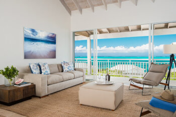 Ridgetop One Bedroom Ocean View Suite, at Sailrock South Caicos