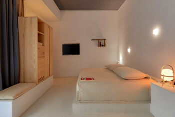 Patio Room, at Circulo Mexicano