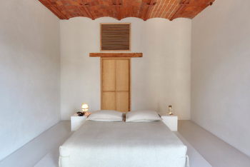 Balcony Suite, at Circulo Mexicano