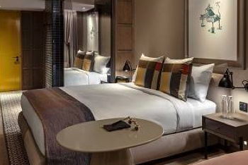 King Room, at The Londoner Hotel