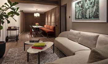 Capital Suite, at The Londoner Hotel