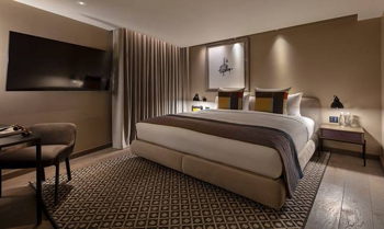 Junior Suite, at The Londoner Hotel