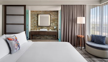 Wonderful, Guest room, 1 King, at W Scottsdale