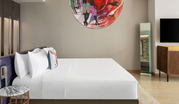 Spa Suite, Suite, 1 King, at W Scottsdale