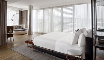 Cool Corner Suite, Suite, 1 King, at W Scottsdale