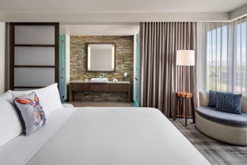 Spectacular, Guest room, 1 King, at W Scottsdale