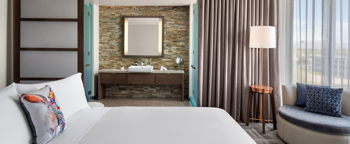 Fabulous, Guest room, 1 King, at W Scottsdale
