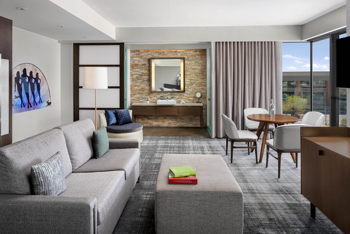 Studio Suite, Suite, 1 King or 2 Double, at W Scottsdale