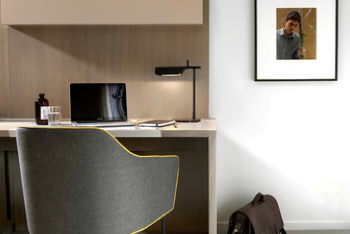 Luxury King, at 21c Museum Hotel Cincinnati