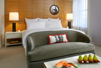 Studio King, at 21c Museum Hotel Cincinnati