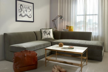 Luxury Suite, at 21c Museum Hotel Cincinnati