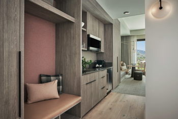 Resort View Double Double, at Pendry Park City