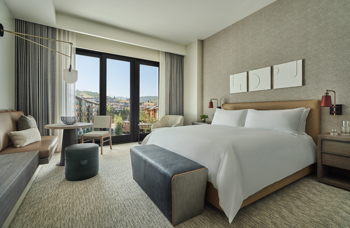 ADA Accessible Resort View Studio Suite, at Pendry Park City