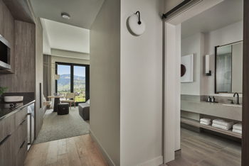 Two Bedroom Resort King/Bunks Residence, at Pendry Park City