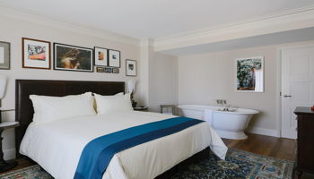 Grande Suite, 1 King Bed, at NoMad Las Vegas