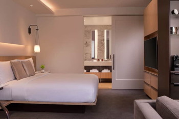 Studio Suite - One King Bed, at Conrad Washington DC