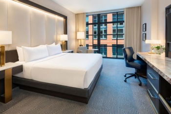 1 King Classic, at InterContinental Washington DC - The Wharf