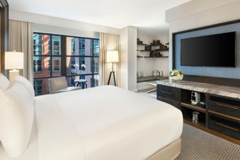 1 King Premium, at InterContinental Washington DC - The Wharf