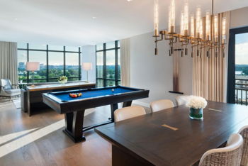 Anchor Suite, at InterContinental Washington DC - The Wharf