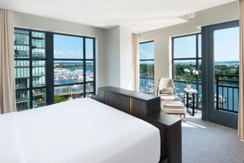 Compass Suite, at InterContinental Washington DC - The Wharf