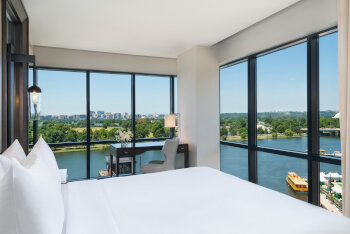Water Suite, at InterContinental Washington DC - The Wharf