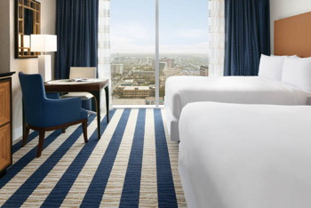 Fairmont, 2 Queen Beds, at Fairmont Austin