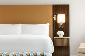 Junior Suite, 1 King Bed, at Fairmont Austin