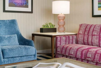 Signature 1 Bedroom Suite, 1 King Bed, at Fairmont Austin