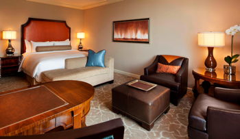 1 King Bed, Superior Guest Room, at The St. Regis Houston