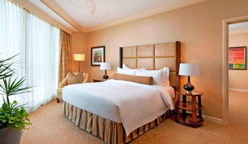 1 King Bed, Butler Service, Astor St Regis Suite, at The St. Regis Houston